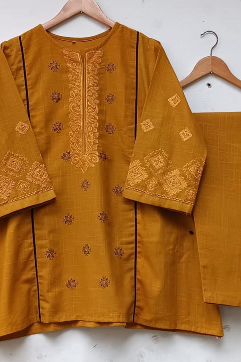 NATALIA (MUSTARD) - Lubana Store