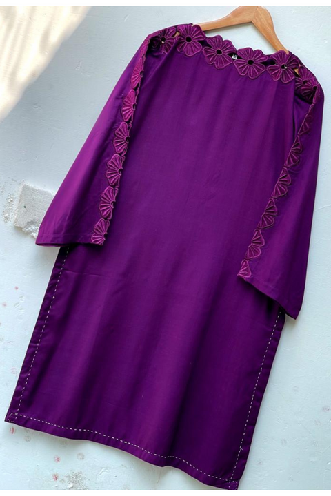 MAHA FLOWER (PLUM) - Lubana Store