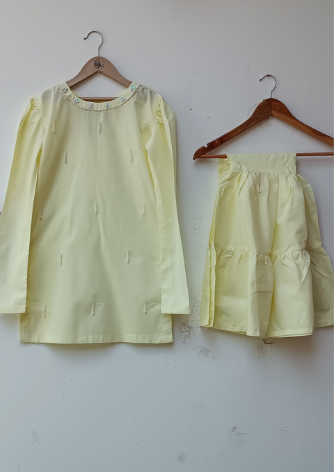 MIRHA KIDS (LEMON)