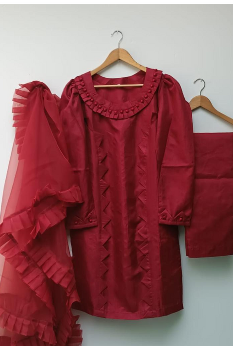 TURKISH (MAROON) - Lubana Store