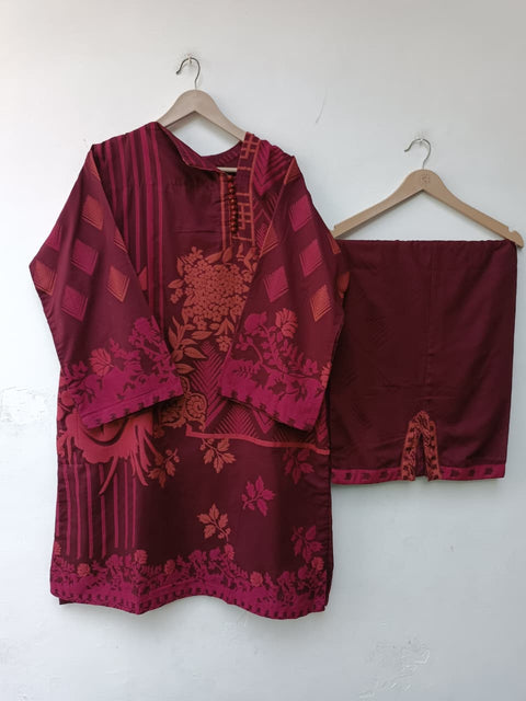 VANCE (MAROON)
