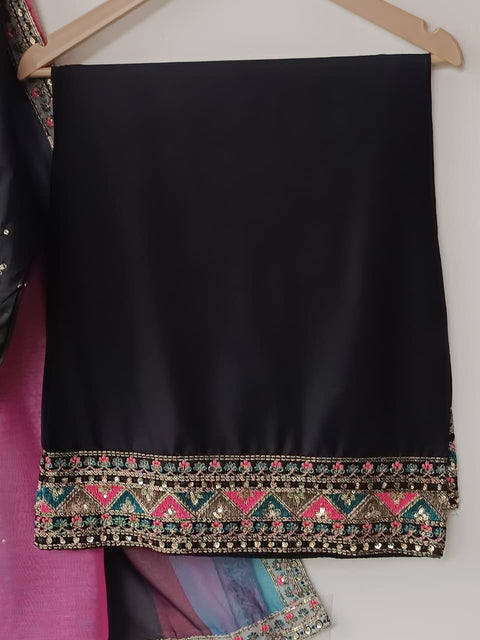 VANILLA (BLACK)