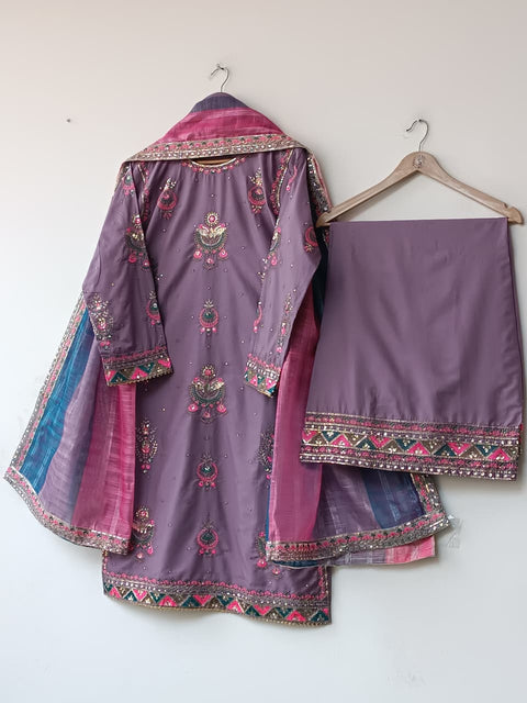 VANILLA (LILAC)