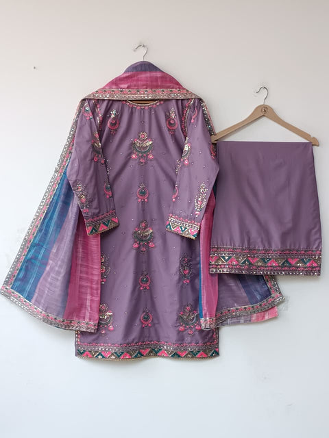 VANILLA (LILAC)