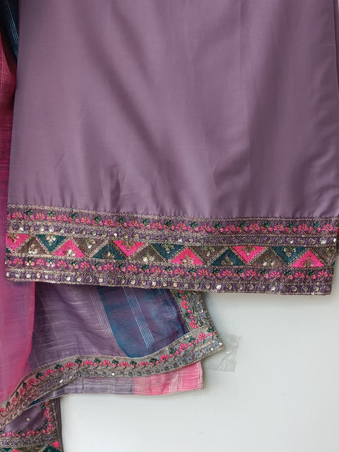 VANILLA (LILAC)