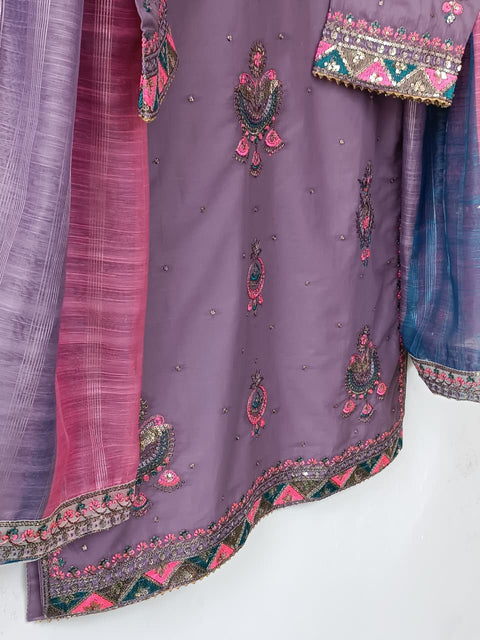 VANILLA (LILAC)