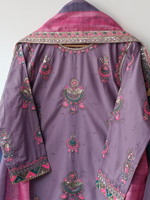 VANILLA (LILAC)