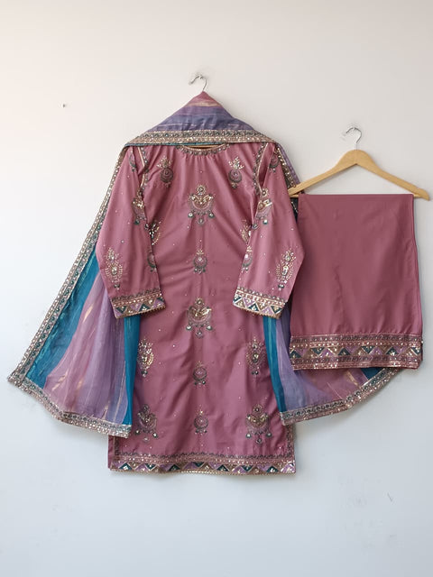 VANILLA (MAUVE)
