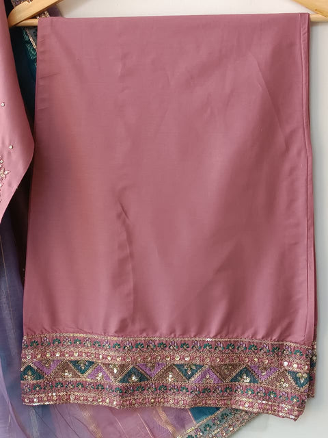 VANILLA (MAUVE)