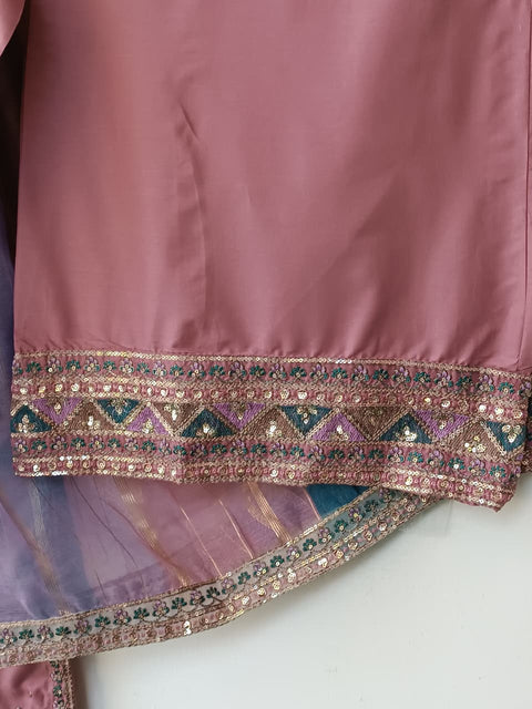 VANILLA (MAUVE)