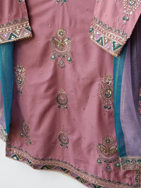 VANILLA (MAUVE)