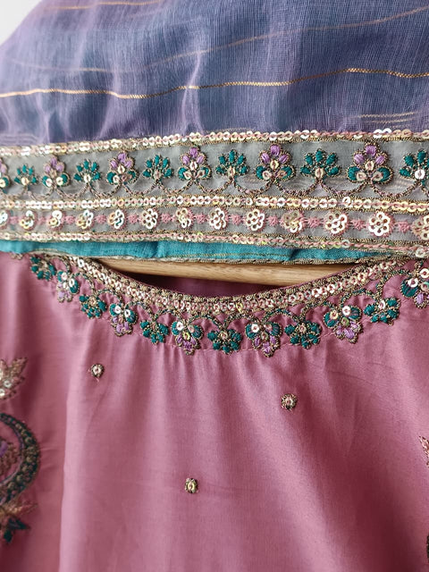 VANILLA (MAUVE)