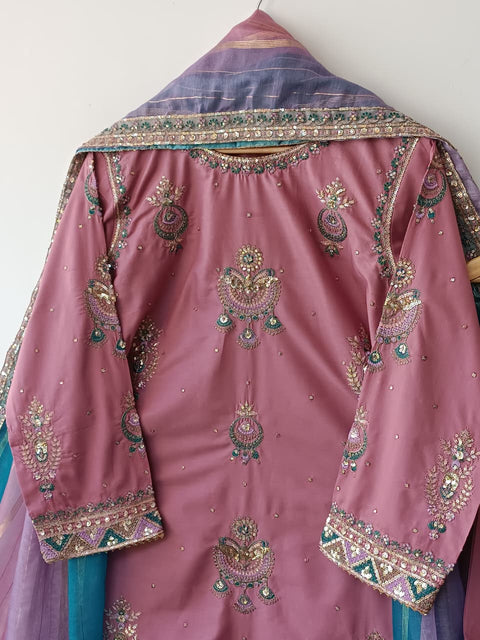VANILLA (MAUVE)