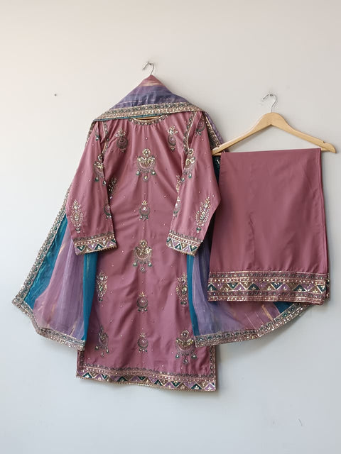 VANILLA (MAUVE)