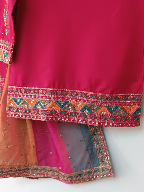VANILLA (NEON PINK)