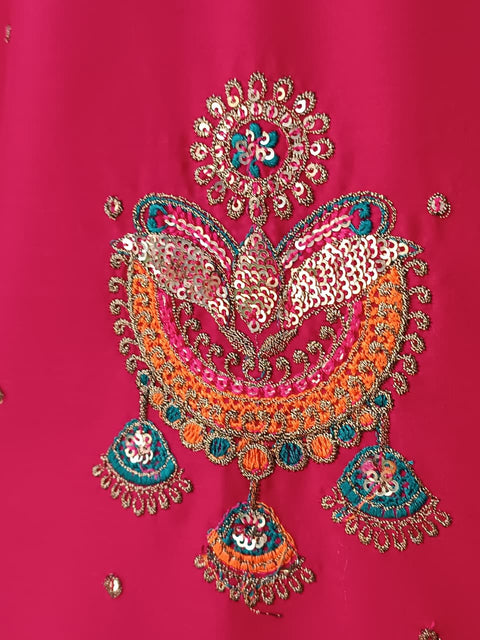 VANILLA (NEON PINK)