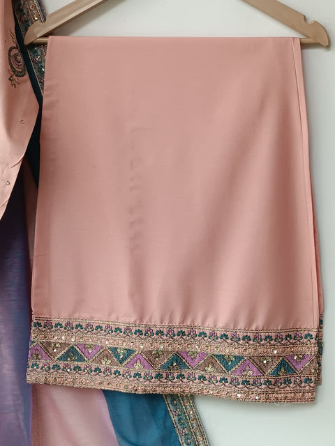 VANILLA (PEACH PINK)