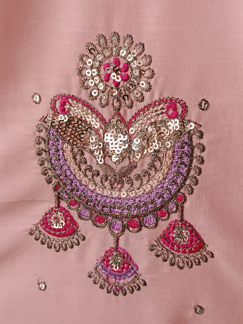 VANILLA (PEACH PINK)