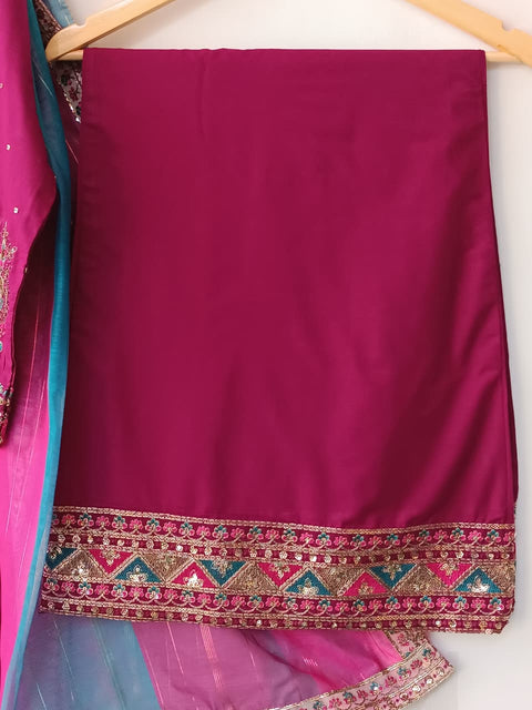 VANILLA (ROYAL GARNET)