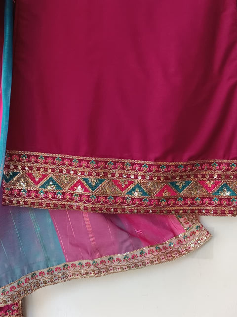 VANILLA (ROYAL GARNET)