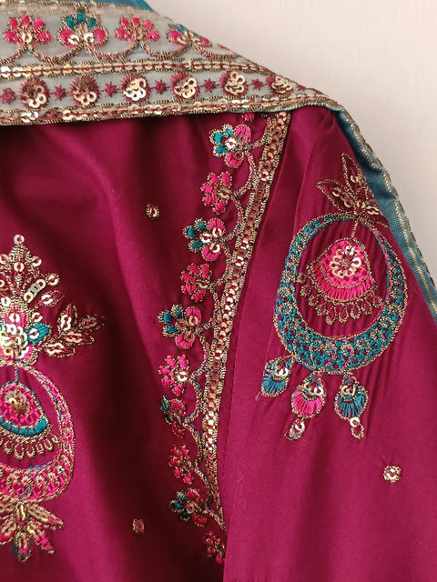 VANILLA (ROYAL GARNET)