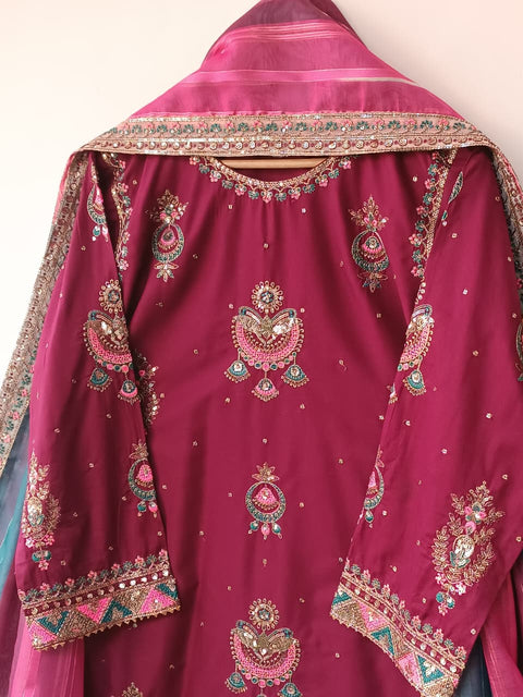 VANILLA (ROYAL GARNET)