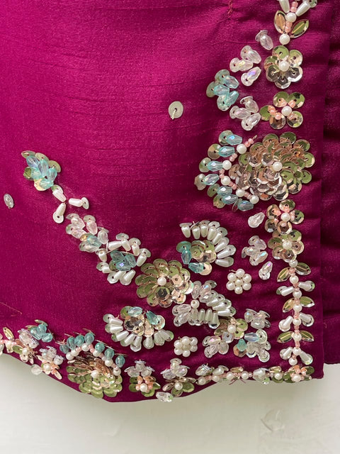 VANYA (MAGENTA)