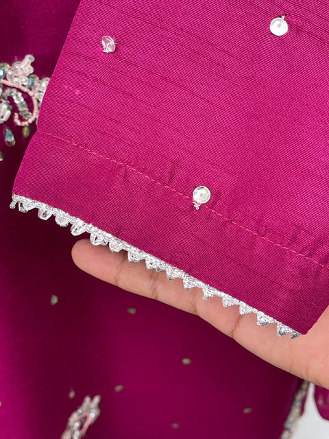 VANYA (MAGENTA)