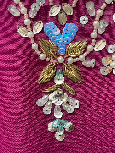 VANYA (MAGENTA)