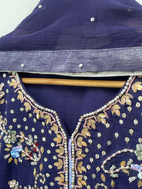 VANYA (NAVY)