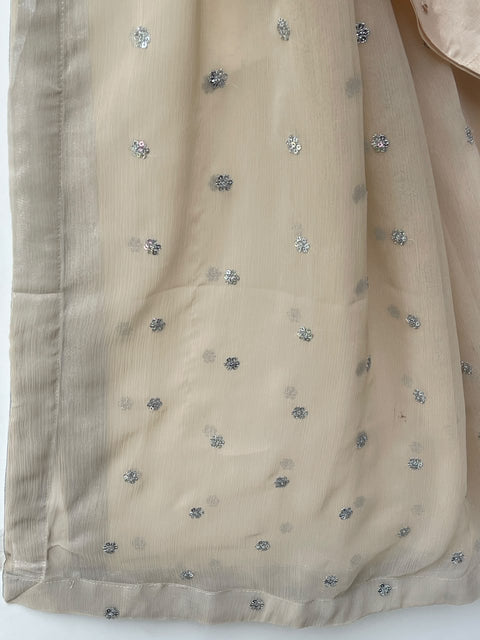 VANYA SILK (CREAM)