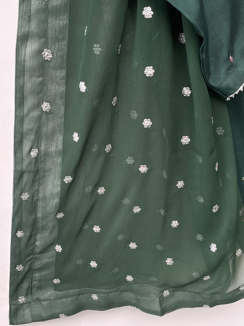 VANYA SILK (D GREEN)
