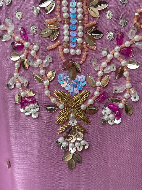 VANYA SILK (LILAC)