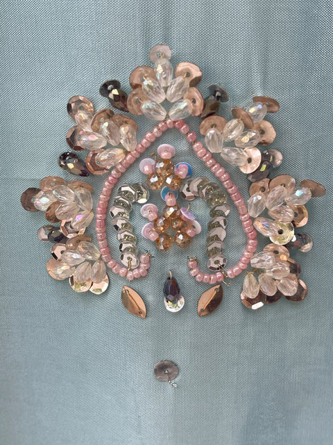VANYA SILK (SKY)