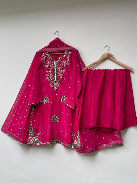 VANYA SILK (S PINK)