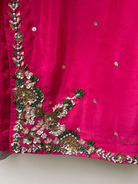VANYA SILK (S PINK)