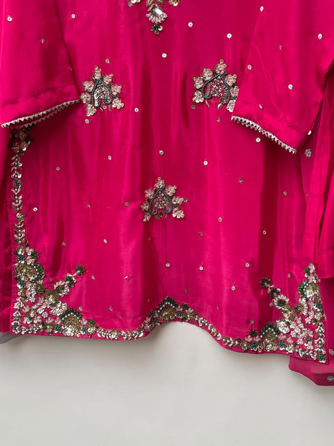 VANYA SILK (S PINK)
