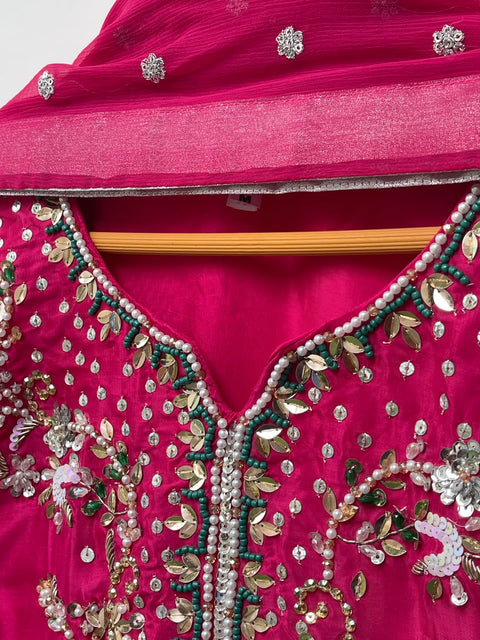 VANYA SILK (S PINK)