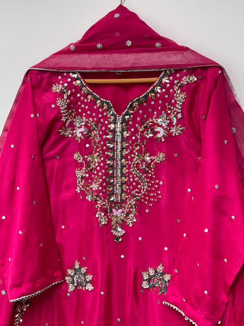 VANYA SILK (S PINK)
