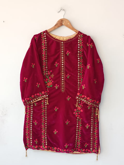 VELVET 793 (GARNET)