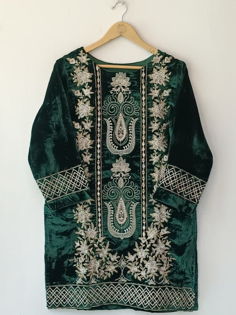 VELVET 794 (GREEN)