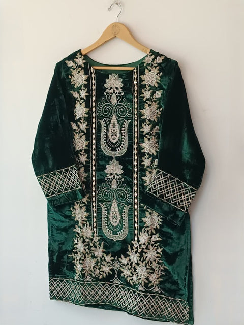 VELVET 794 (GREEN)