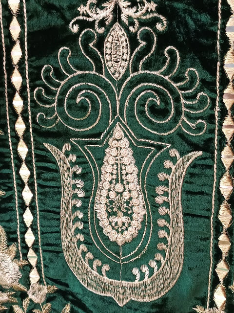 VELVET 794 (GREEN)