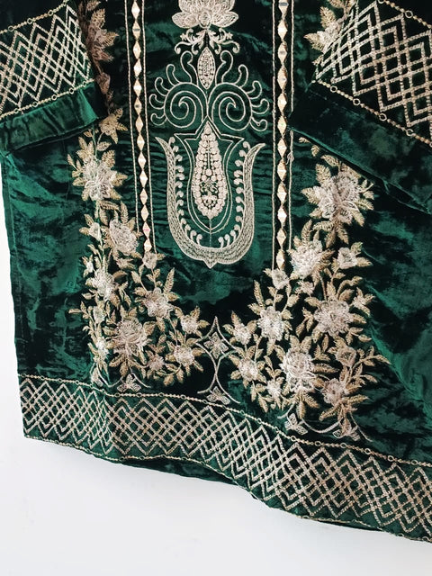 VELVET 794 (GREEN)