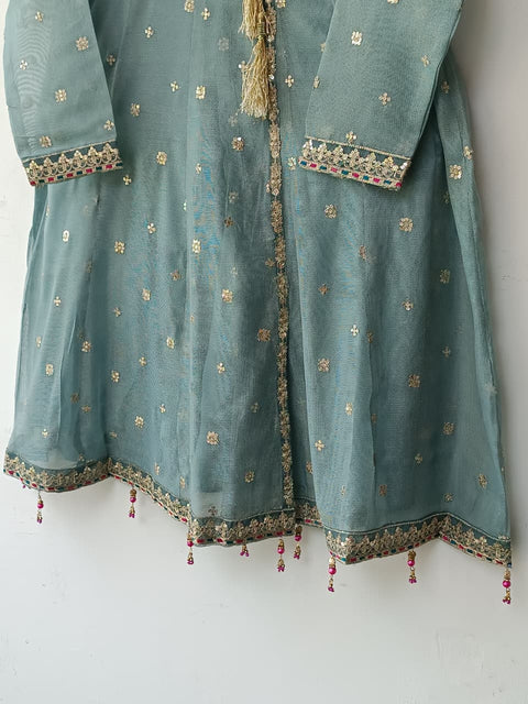 ANGRAKHA KIDS (CYAN)