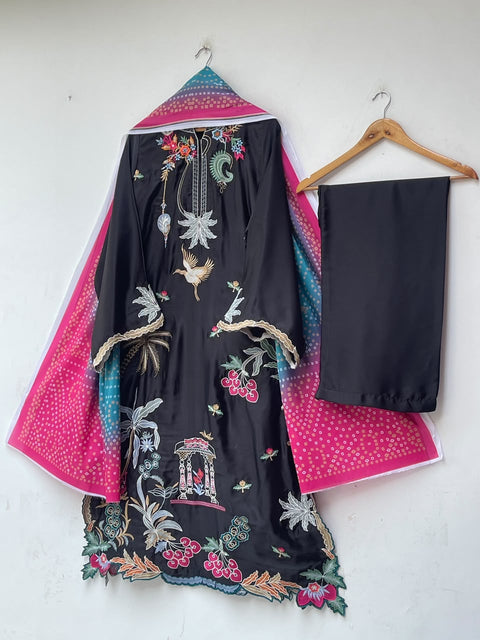 WARESHA (BLACK)