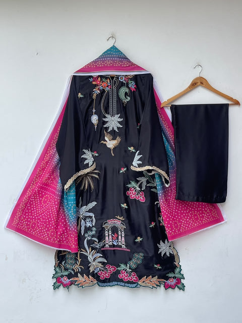 WARESHA (BLACK)