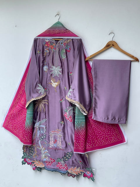 WARESHA (KASHNI)