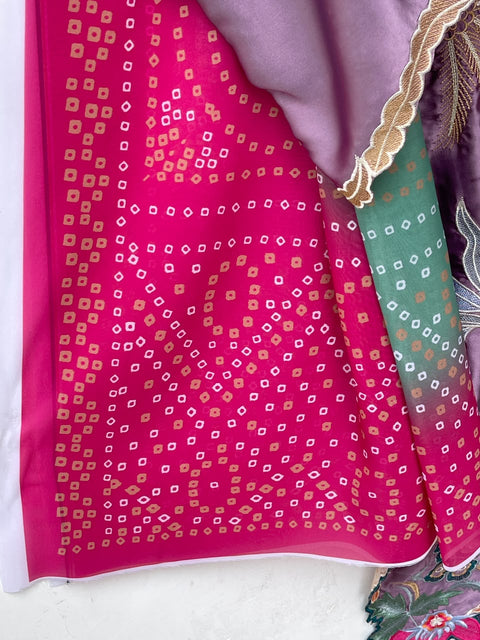 WARESHA (KASHNI)