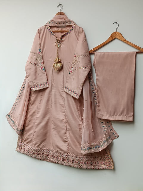 WASFIA (POWDER PINK)